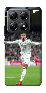 Чохол на Xiaomi 14T Pro Kylian Mbappé V2 фото 1 з 1