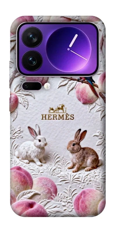 Чехол на Xiaomi 17 Pro Max Hermes фото 1 из 1