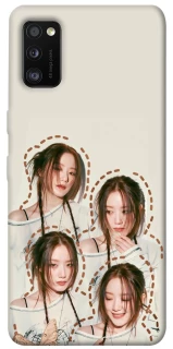 Чохол на Samsung Galaxy A41 Shuhua - (G)I-DLE фото 1 з 1