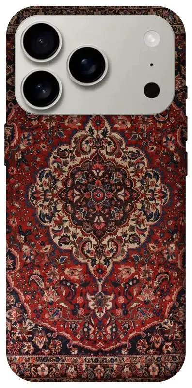 Чохол на Apple iPhone 18 Pro Килим v14 фото 2 з 2
