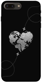 Чохол на Apple iPhone 7 plus / 8 plus Love aesthetic ver.12 фото 1 з 1