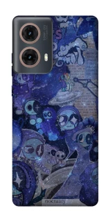 Чехол на Motorola Moto G85 Shelly Dandy world фото 1 из 1