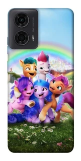 Чехол на Motorola Moto G24 My Little Pony ver.5 фото 1 из 1