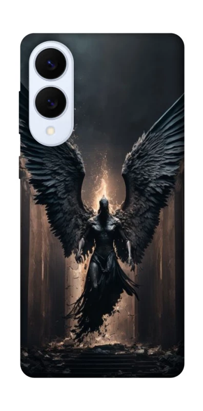 Чохол на Samsung Galaxy S25 Edge Dark Angel фото 1 з 1