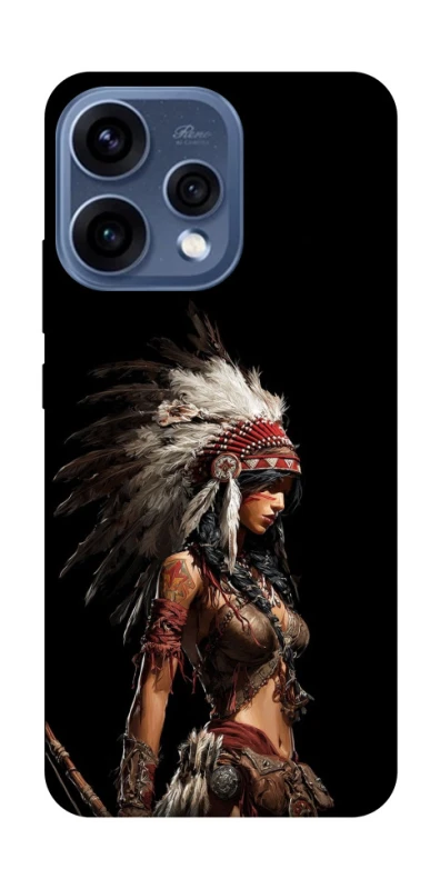 Чехол на Oppo Reno 15 Goddess of war ver.2 фото 1 из 2