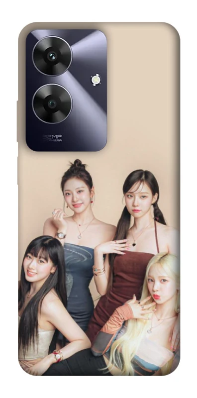 Чехол на Realme Note 60 Aespa фото 1 из 1
