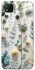 Чохол на Xiaomi Redmi 9C Floral design ver.4 фото 1 з 1
