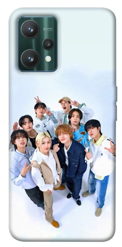 Чехол на Realme 9 Pro Stray Kids v2 фото 1 из 1