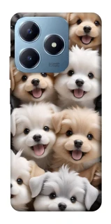 Чехол на Realme C63 Doggy Love фото 1 из 1