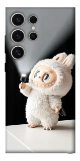 Чохол на Samsung Galaxy S25 Ultra Labubu with flashlight ver.2 фото 1 з 1