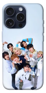 Чохол на Apple iPhone 15 Pro (6.1") Stray Kids One Vision фото 1 з 1