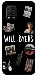 Чохол на Xiaomi Mi 10 Lite Stranger Things ver.21 фото 1 з 1