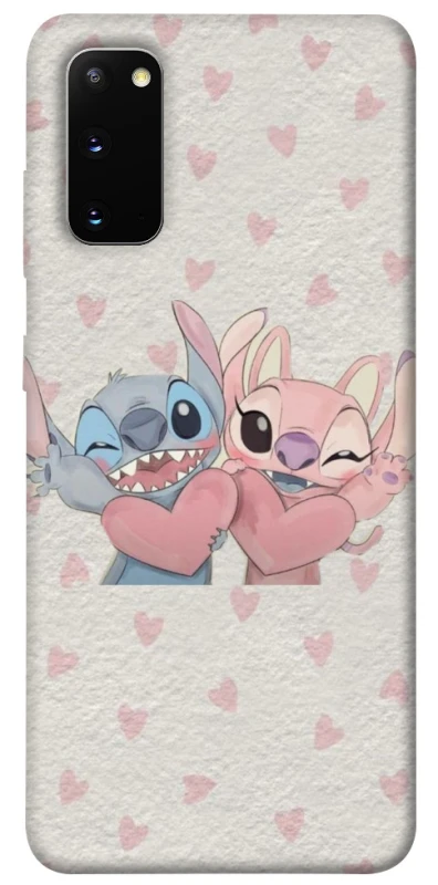 Чехол на Samsung Galaxy S20 Stitch ver.29 фото 1 из 1
