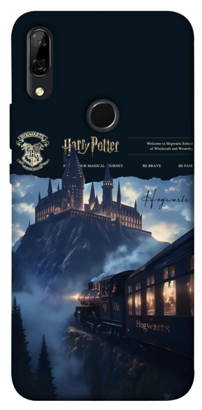 Чохол на Huawei P Smart Z The Hogwarts ver.2 фото 1 з 1