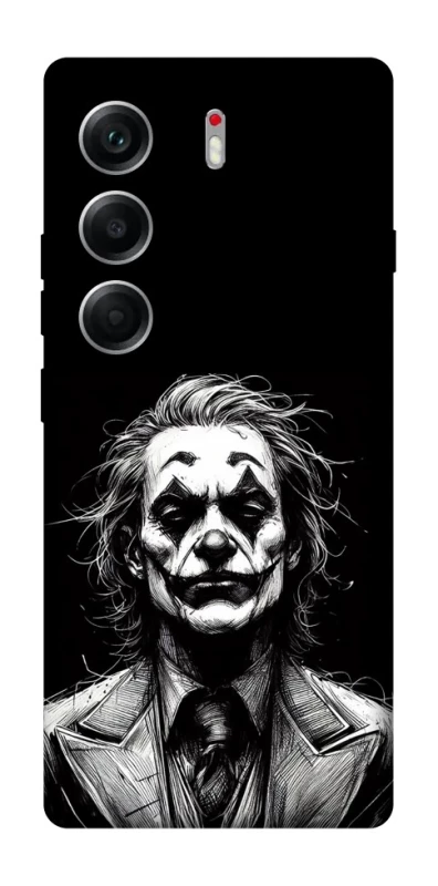 Чохол на Tecno Camon 40 Joker B&W фото 1 з 1