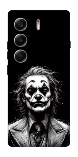Чохол на Tecno Camon 40 Joker B&W фото 1 з 1