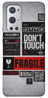 Чохол на OnePlus 9 Pro Don't touch фото 1 з 1