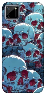 Чохол на Realme C11 Skulls v2 фото 1 з 1