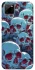 Чохол на Realme C11 Skulls v2 фото 1 з 1
