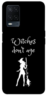 Чохол на Oppo A54 4G Halloween Witch фото 1 з 1