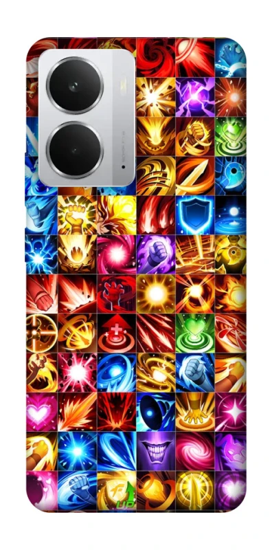 Чехол на Realme 14 Abilities menu ver.4 фото 1 из 1