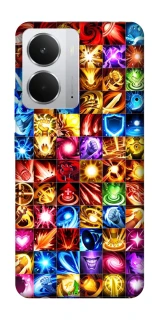 Чехол на Realme 14 Abilities menu ver.4 фото 1 из 1