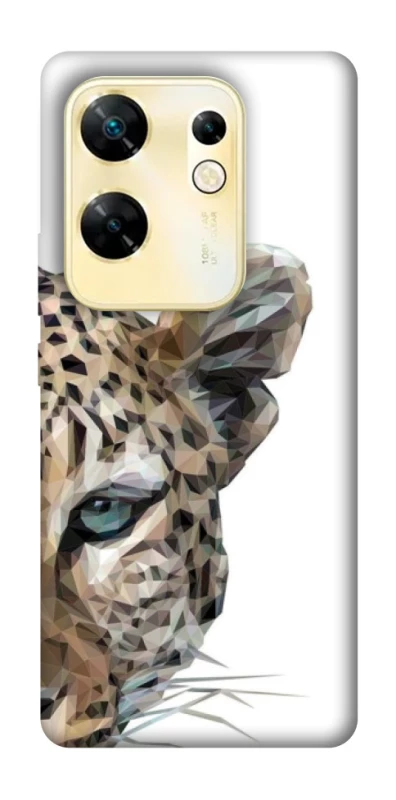 Чохол на Infinix Zero 30 4G Leopard Art v2 фото 1 з 1