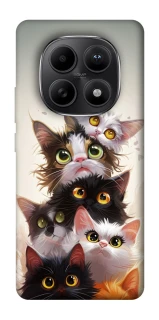 Чохол на Xiaomi Redmi Note 15 5G Сat eyes фото 1 з 1