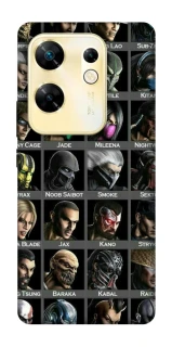 Чехол на Infinix Zero 30 4G Mortal Kombat фото 1 из 1