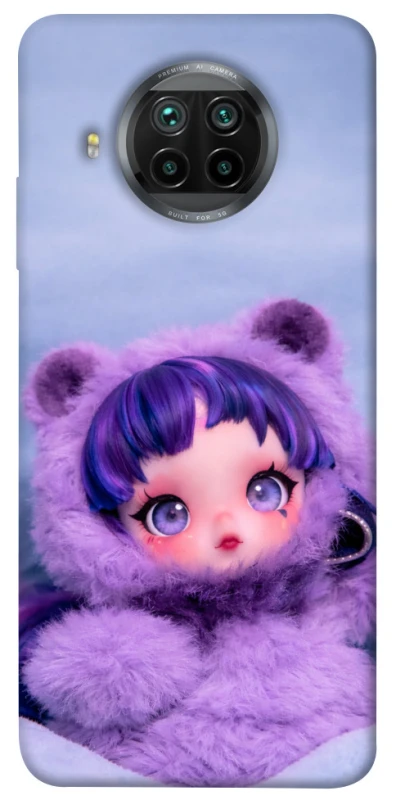 Чохол на Xiaomi Mi 10T Lite / Redmi Note 9 Pro 5G SKULLPANDA × My Little Pony Ver.2 фото 1 з 1