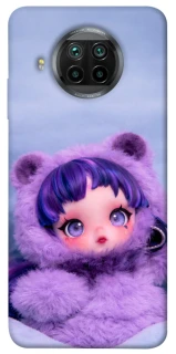 Чохол на Xiaomi Mi 10T Lite / Redmi Note 9 Pro 5G SKULLPANDA × My Little Pony Ver.2 фото 1 з 1