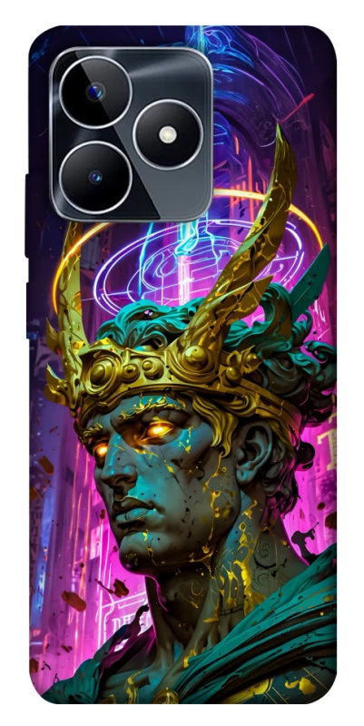 Чехол на Realme C53 Crown фото 1 из 1