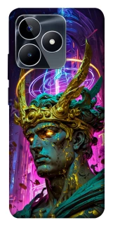 Чехол на Realme C53 Crown фото 1 из 1