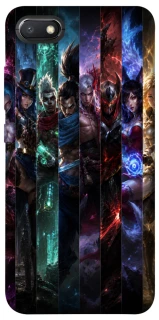 Чохол на Xiaomi Redmi 6A League of Legends ver.2 фото 1 з 1
