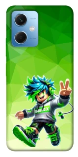 Чохол на Xiaomi Poco X5 5G Roblox aesthetics ver.2 фото 1 з 1