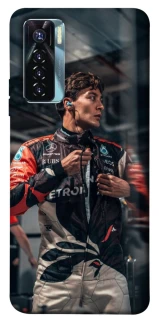 Чохол на TECNO Camon 17 Pro F-1 ver.10 фото 1 з 1