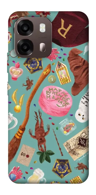 Чехол на Oppo A6 Harry Potter v28 фото 1 из 1