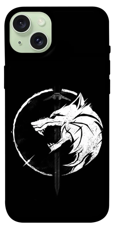 Чохол на Apple iPhone 15 Plus (6.7") Школа Вовка фото 1 з 1