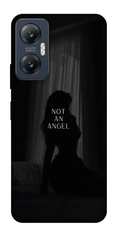 Чохол на Infinix Hot 20 5G Not an angel фото 1 з 1
