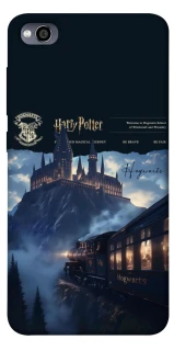 Чохол на Xiaomi Redmi 4a The Hogwarts ver.2 фото 1 з 1