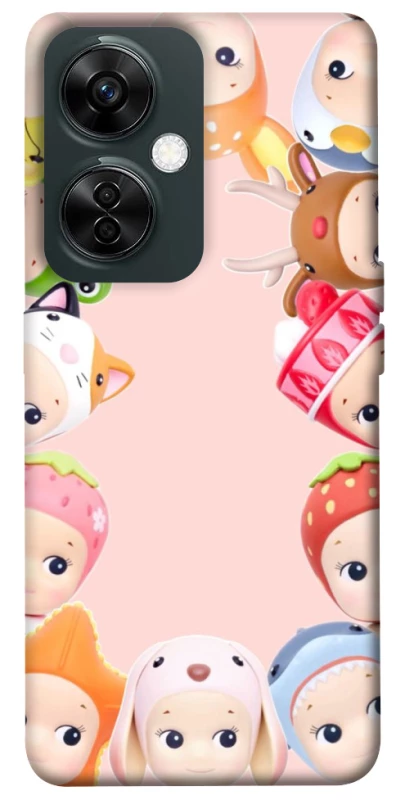 Чехол на OnePlus Nord CE 3 Lite Animal Halo фото 1 из 1