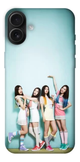 Чохол на Apple iPhone 16 Plus RED VELVET фото 1 з 1