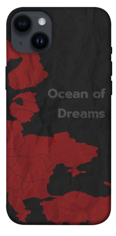 Чохол на Apple iPhone 14 Plus (6.7") Ocean of Dreams фото 1 з 1