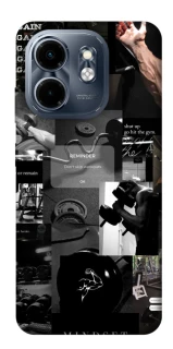 Чехол на Infinix Smart 9 4G / Hot 50i Mindset фото 1 из 1