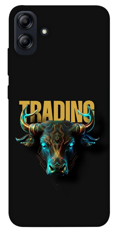 Чохол на Samsung Galaxy A04e Trading фото 1 з 1