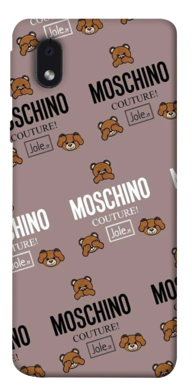 Чохол на Samsung Galaxy M01 Core / A01 Core Moschino фото 1 з 1