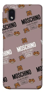 Чохол на Samsung Galaxy M01 Core / A01 Core Moschino фото 1 з 1