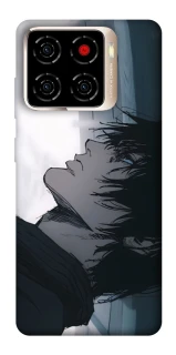 Чехол на ZTE Blade A56 Toji Zenin v2 фото 1 из 1