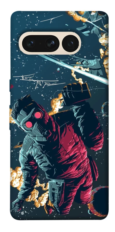 Чехол на Google Pixel 7 Pro Star Lord фото 1 из 1
