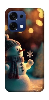 Чехол на Oppo A6 Pro 4G/5G Новогодний v46 фото 1 из 2